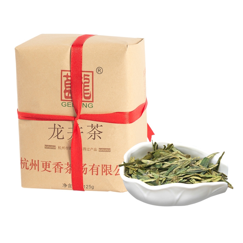 葛龙-龙井茶